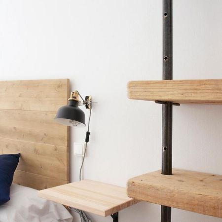 My Address In Sant Antoni Apartment Barcelona Bagian luar foto