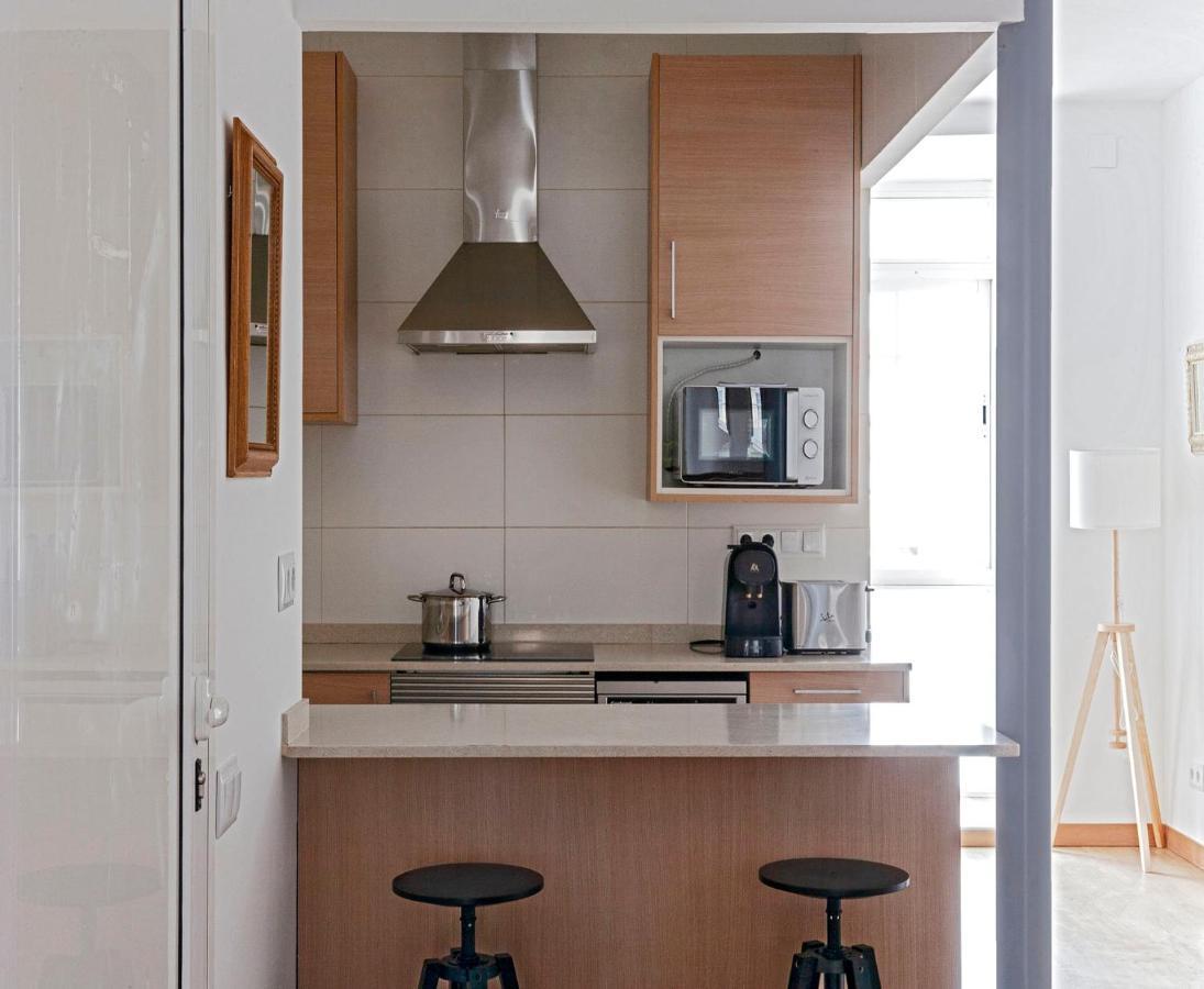 My Address In Sant Antoni Apartment Barcelona Bagian luar foto