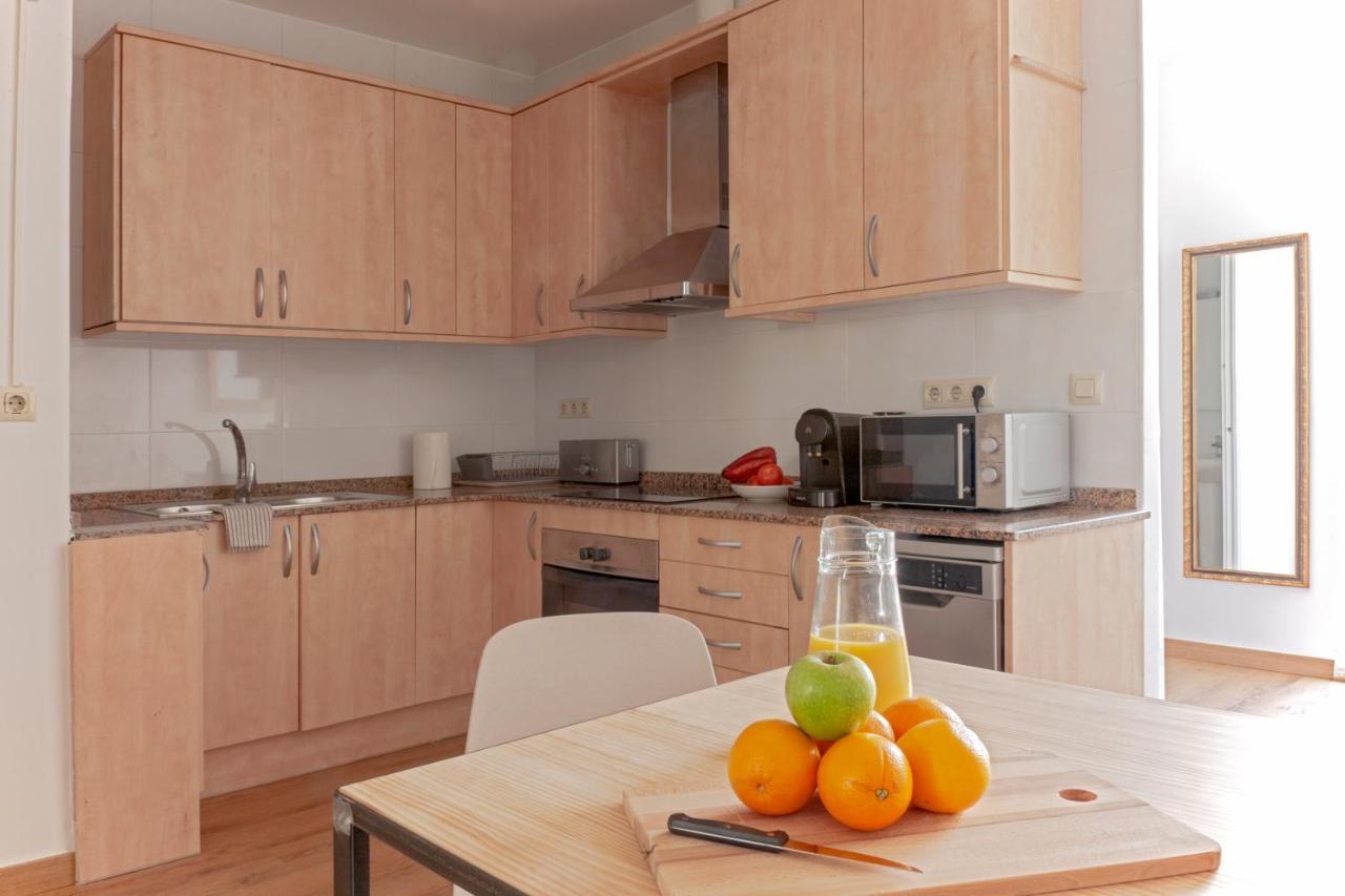 My Address In Sant Antoni Apartment Barcelona Bagian luar foto