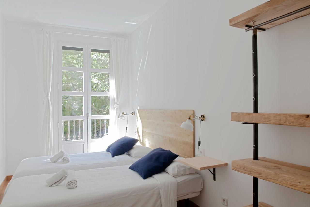 My Address In Sant Antoni Apartment Barcelona Bagian luar foto