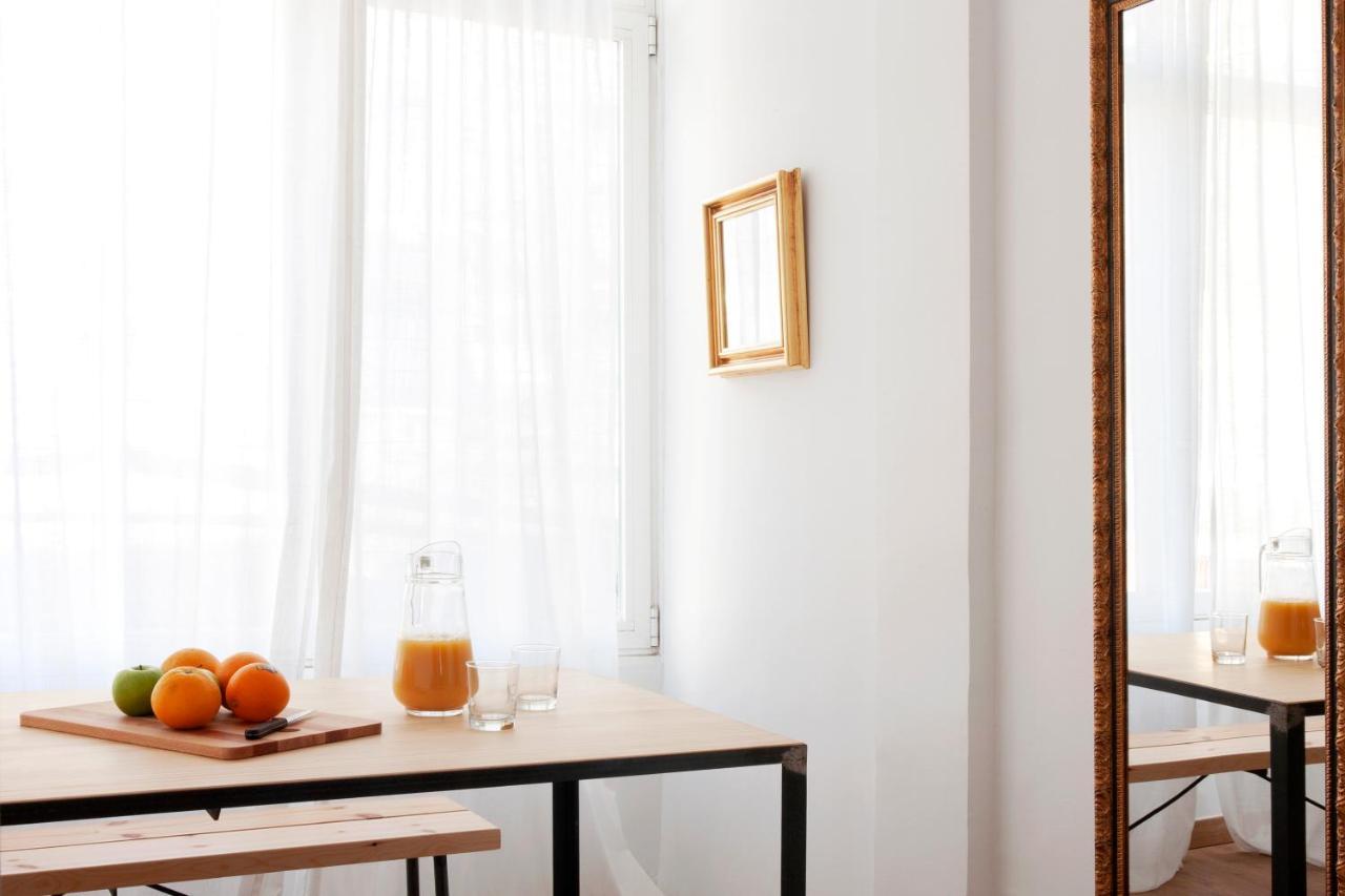 My Address In Sant Antoni Apartment Barcelona Bagian luar foto