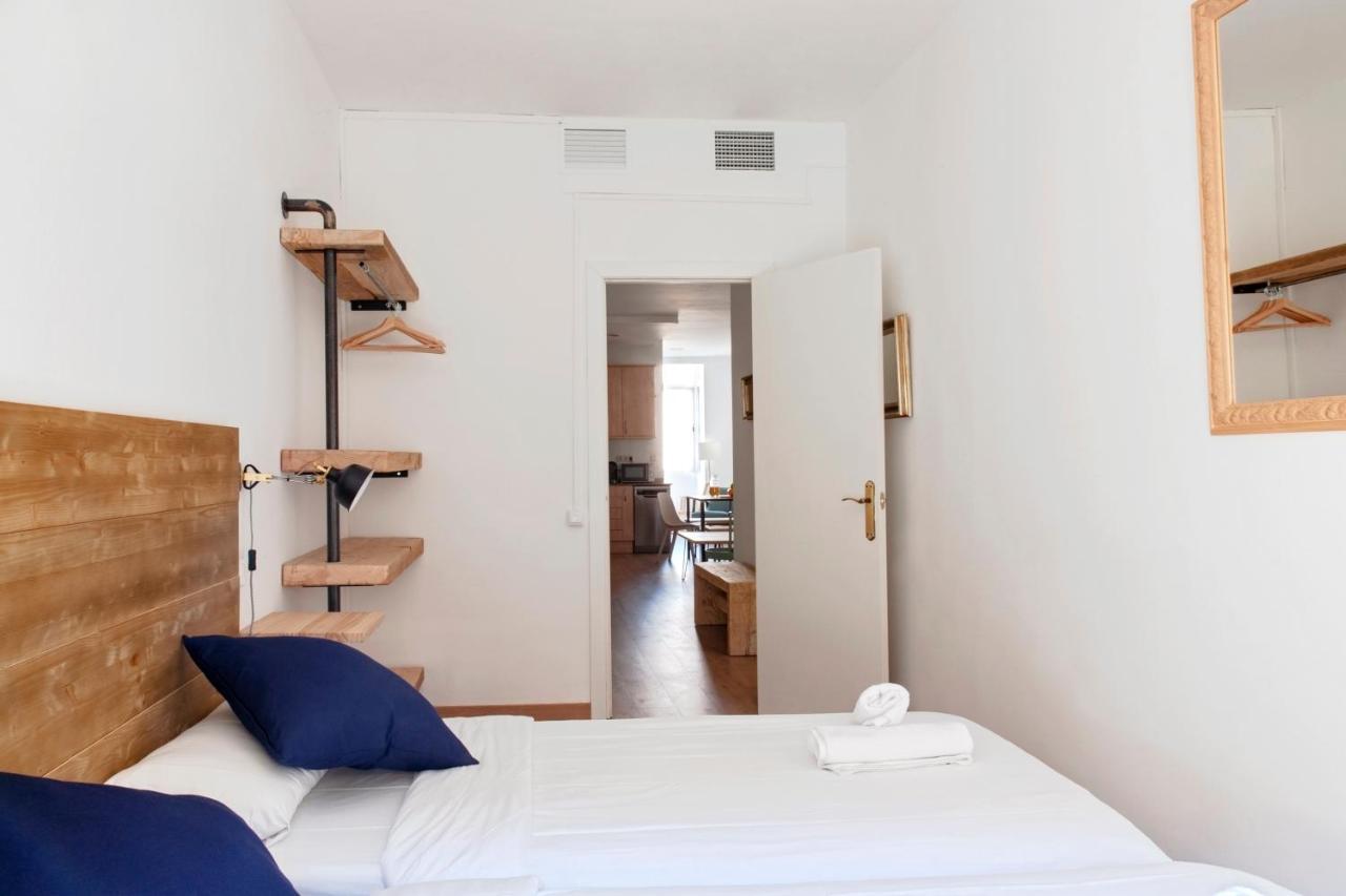 My Address In Sant Antoni Apartment Barcelona Bagian luar foto