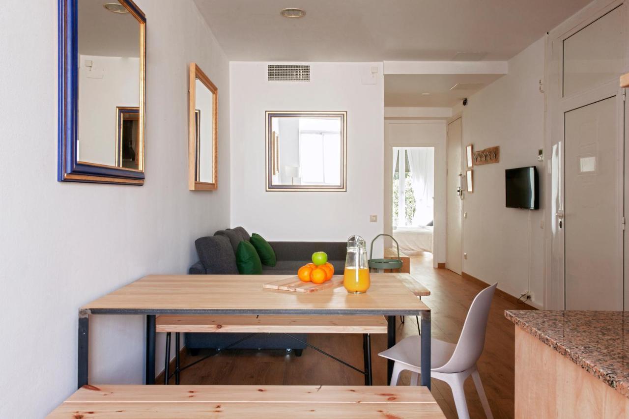 My Address In Sant Antoni Apartment Barcelona Bagian luar foto