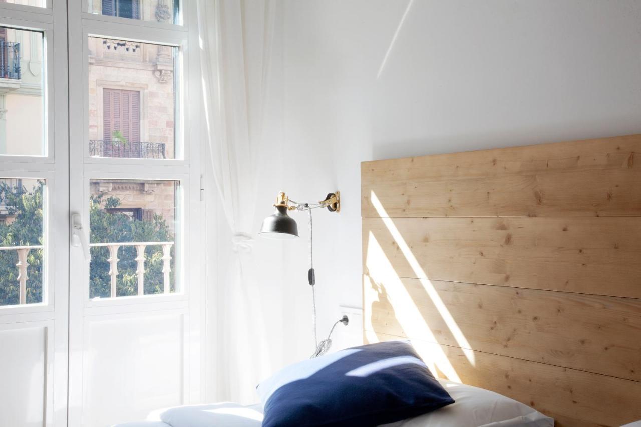 My Address In Sant Antoni Apartment Barcelona Bagian luar foto