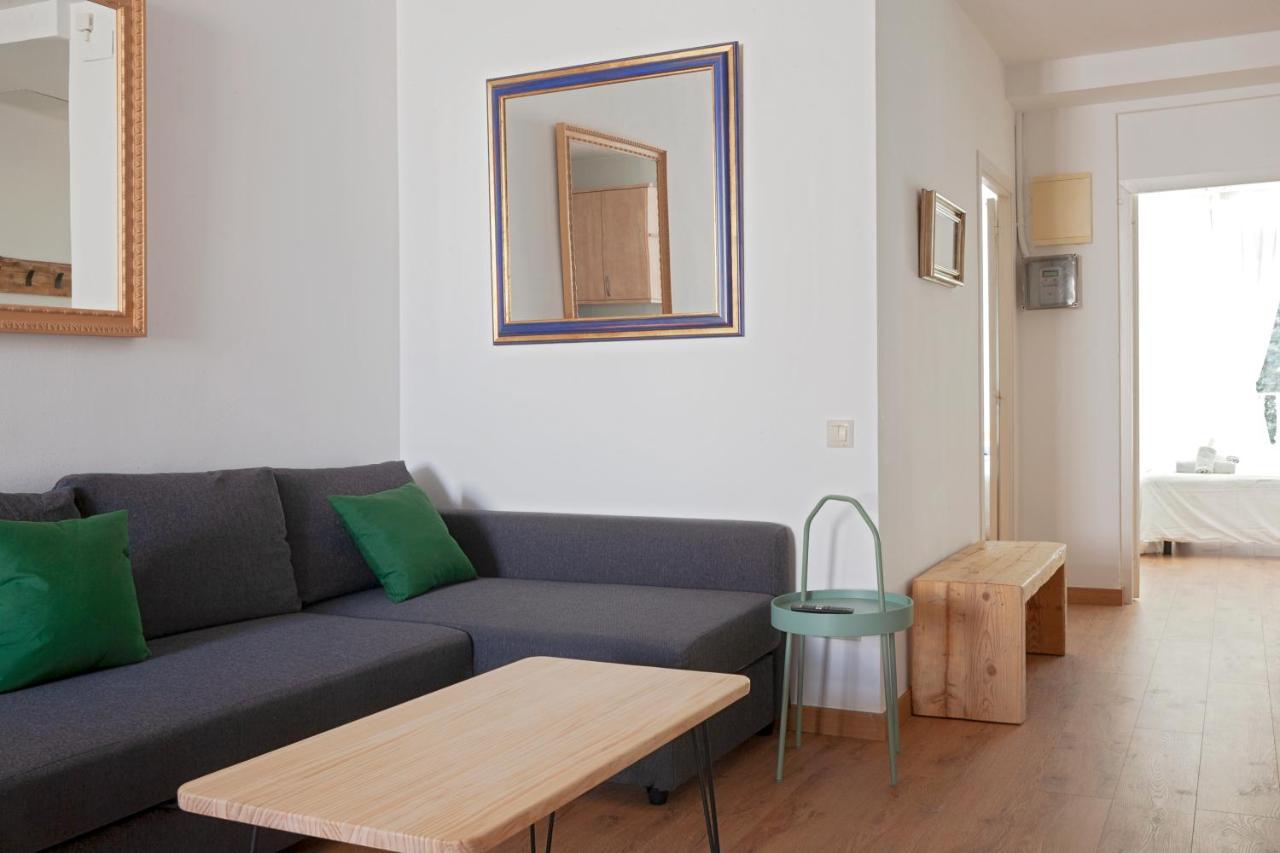 My Address In Sant Antoni Apartment Barcelona Bagian luar foto