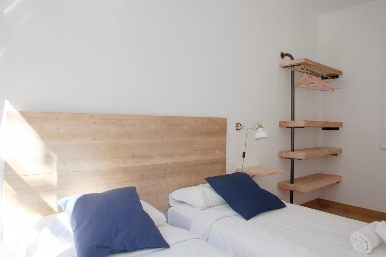 My Address In Sant Antoni Apartment Barcelona Bagian luar foto