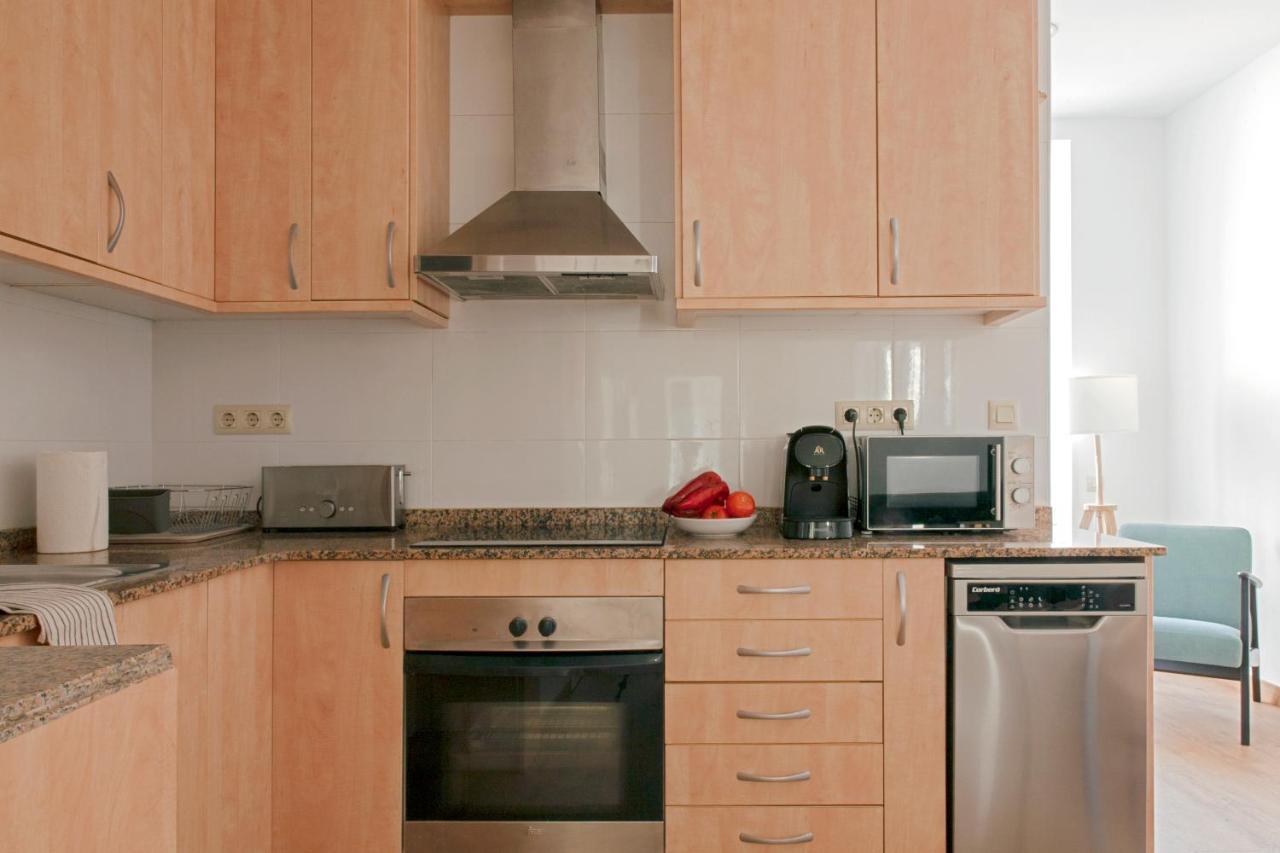 My Address In Sant Antoni Apartment Barcelona Bagian luar foto