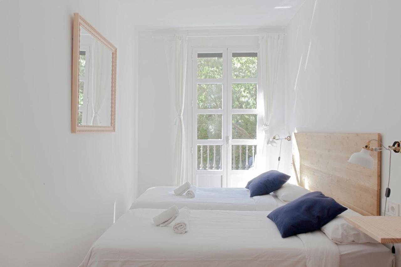 My Address In Sant Antoni Apartment Barcelona Bagian luar foto