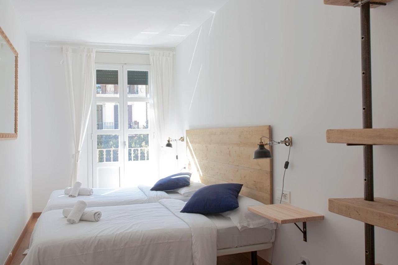 My Address In Sant Antoni Apartment Barcelona Bagian luar foto