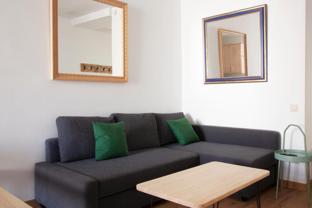 My Address In Sant Antoni Apartment Barcelona Bagian luar foto