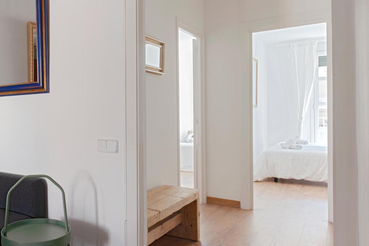 My Address In Sant Antoni Apartment Barcelona Bagian luar foto