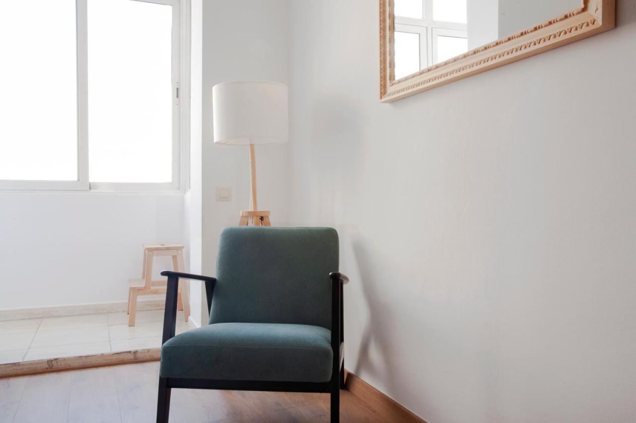 My Address In Sant Antoni Apartment Barcelona Bagian luar foto