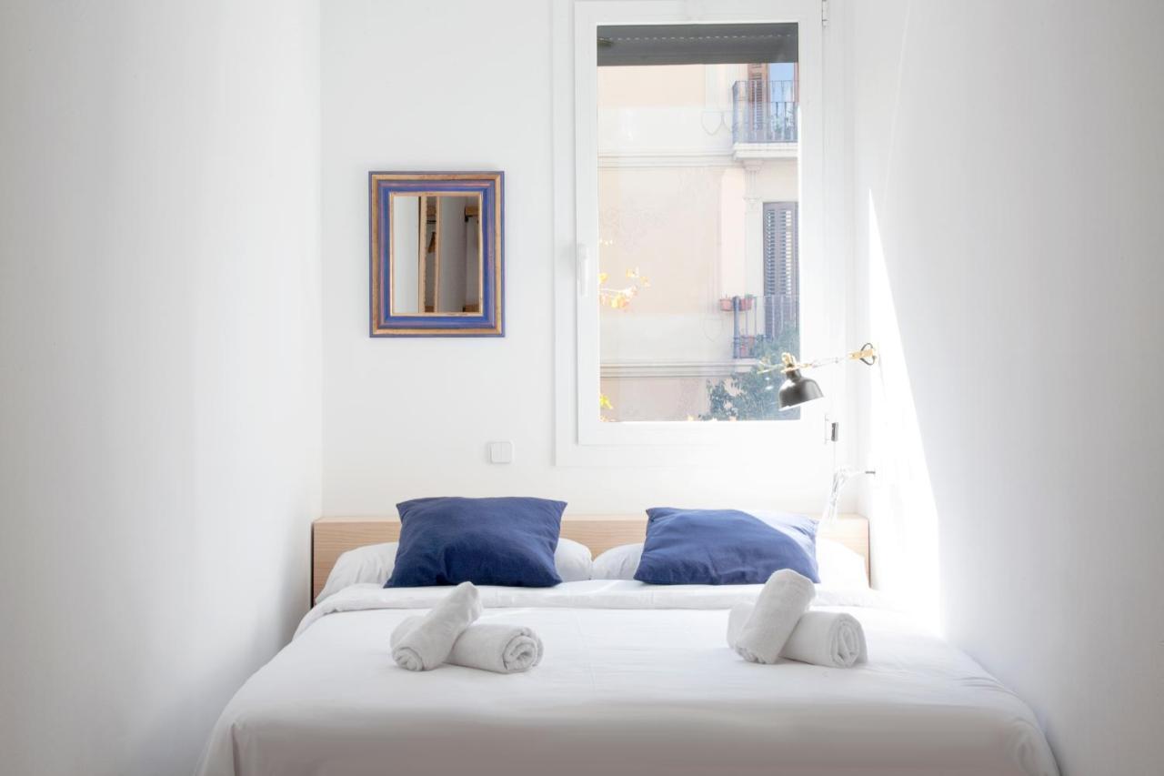 My Address In Sant Antoni Apartment Barcelona Bagian luar foto