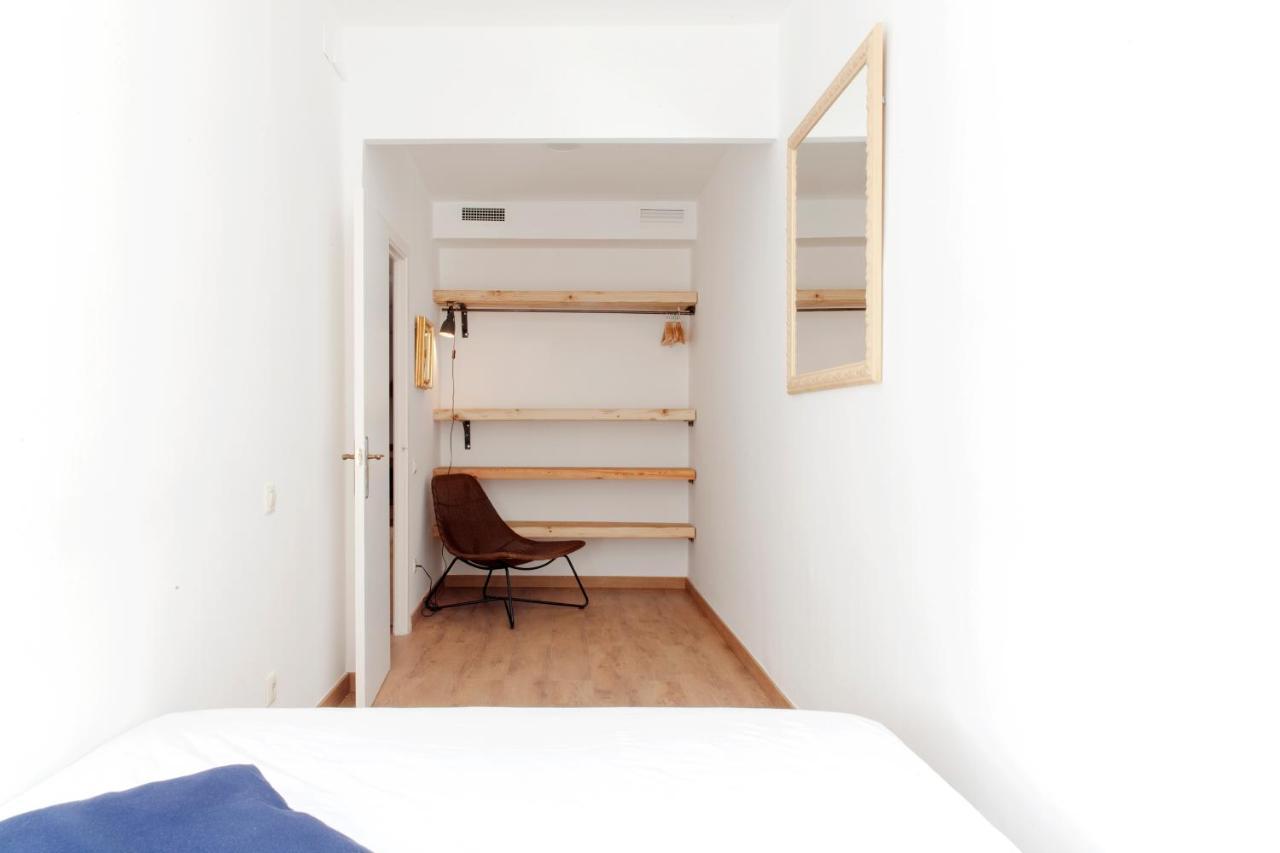 My Address In Sant Antoni Apartment Barcelona Bagian luar foto