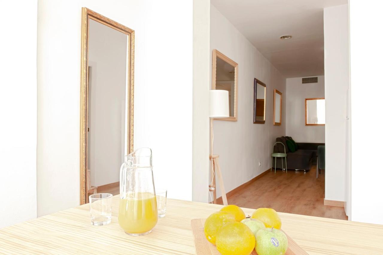 My Address In Sant Antoni Apartment Barcelona Bagian luar foto
