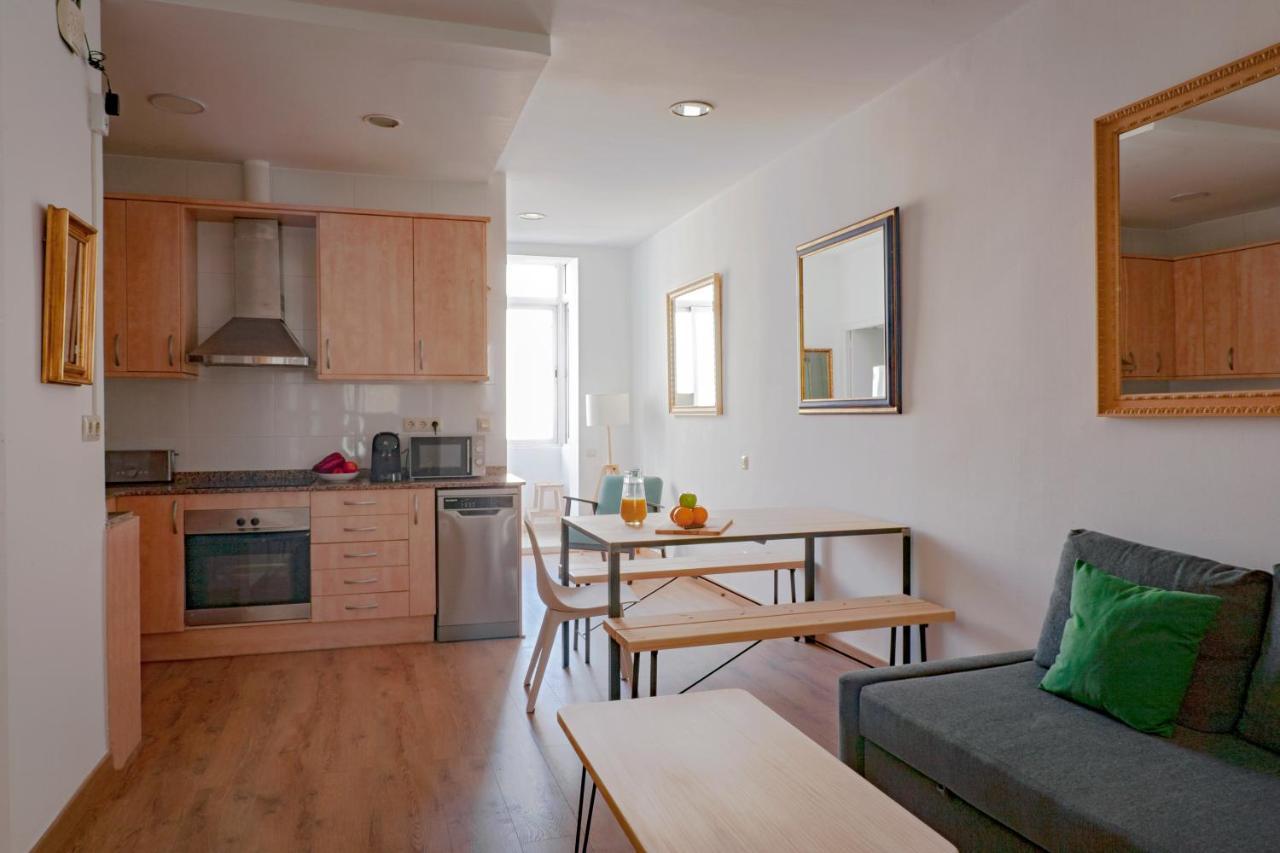 My Address In Sant Antoni Apartment Barcelona Bagian luar foto