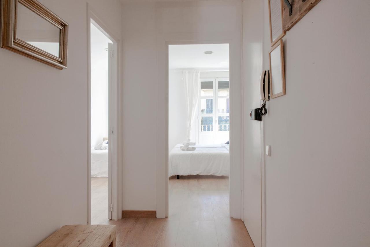 My Address In Sant Antoni Apartment Barcelona Bagian luar foto